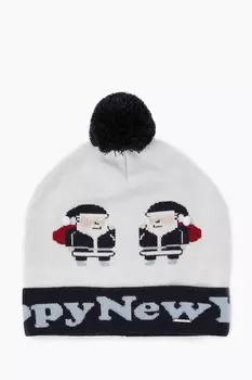 Шапка трикотажная женская