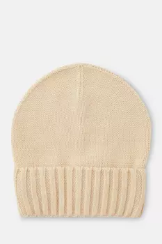 Шапка трикотажная женская