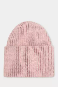 Шапка трикотажная женская