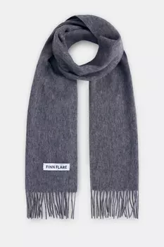 Шарф из шерсти