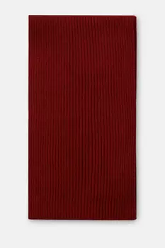 Шарф «лапша» с добавлением шерсти