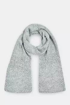 Шарф с добавлением шерсти