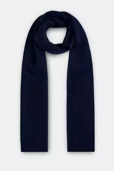 Шарф с добавлением шерсти