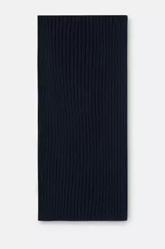 Шарф с добавлением шерсти