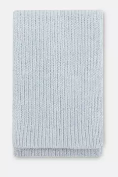 Шарф с добавлением шерсти и ангоры