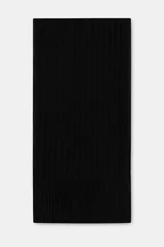 Шарф с шерстью