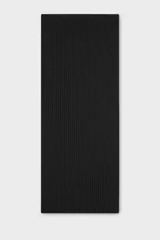 Шарф с шерстью