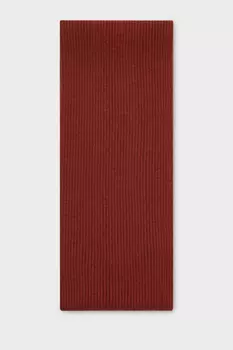 Шарф с шерстью