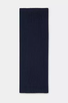 Шарф с шерстью