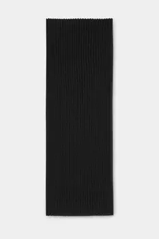 Шарф с шерстью