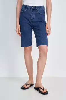 Шорты джинсовые женские