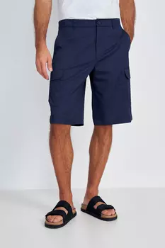 Шорты из хлопка