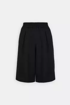 Шорты изо льна на резинке