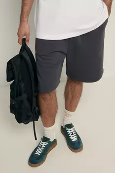 Шорты на резинке