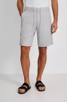 Шорты с эластичным поясом