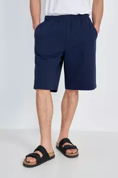 Шорты с эластичным поясом