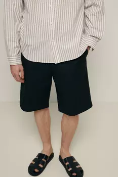 Шорты с эластичным поясом