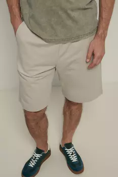 Шорты с эластичным поясом