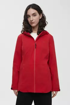 Спортивная ветровка приталенного силуэта