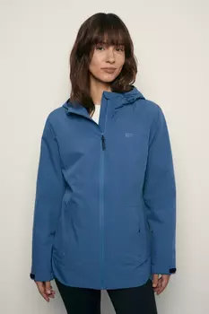 Спортивная ветровка приталенного силуэта