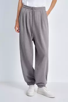 Спортивные брюки с эластичным поясом