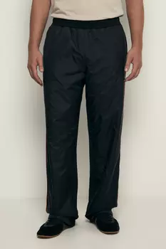 Спортивные брюки с отделкой из капсулы ретро