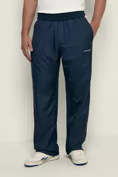 Спортивные брюки с отделкой из капсулы ретро