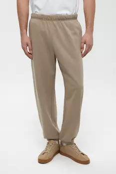 Спортивные брюки свободного кроя