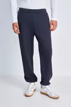 Спортивные брюки свободного силуэта