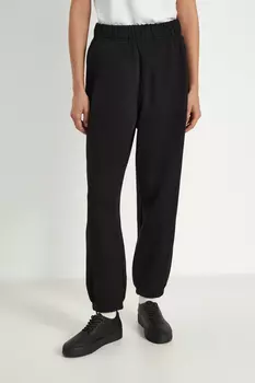 Спортивные брюки зауженного кроя