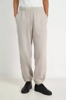 Спортивные брюки зауженного кроя