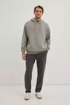 Спортивные брюки зауженного кроя