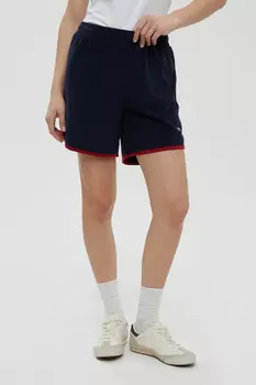 Спортивные шорты с отделкой из капсулы ретро