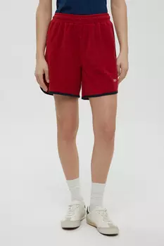 Спортивные шорты с отделкой из капсулы ретро