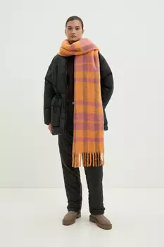 Стеганые утепленные брюки