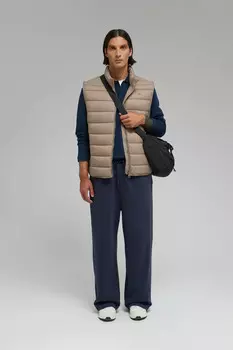 Стеганый утепленный жилет