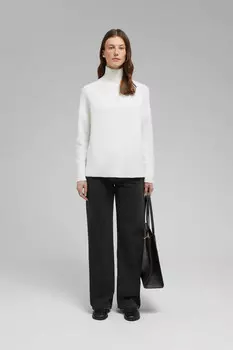 Свитер с шерстью