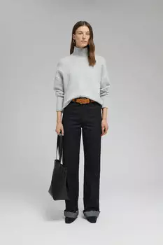 Свитер с шерстью