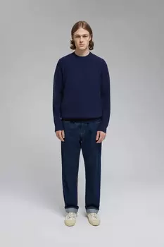 Свитер с шерстью и кашемиром