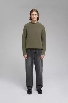 Свитер с шерстью и кашемиром