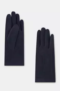 Текстильные женские перчатки