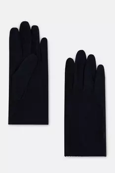 Текстильные женские перчатки