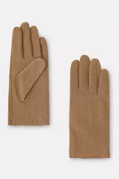 Текстильные женские перчатки