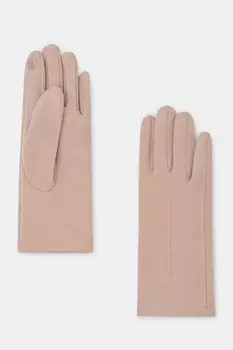 Текстильные женские перчатки