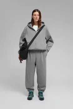 Толстовка из футера