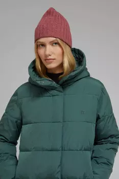 Трикотажная шапка-бини