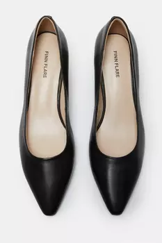 Туфли из натуральной кожи