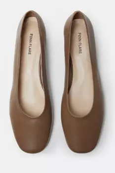 Туфли из натуральной кожи