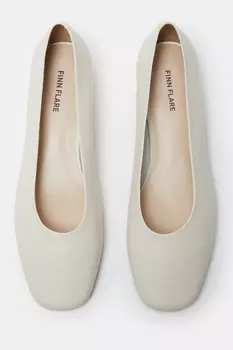 Туфли из натуральной кожи