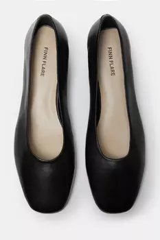 Туфли из натуральной кожи